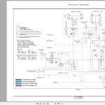 Case DR130 Tier 3 DR160 Tier 4B Service Manual 47711585