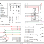Case SR175 SV185 Tier 4 Service Manual