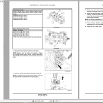 Case SR175 SV185 Tier 4 Service Manual