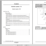 Case SR210 SR240 SV280 TR270 TR310 TV370 Tier 4B (final) Service Manual