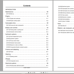 Case DV23 DV26 Tier 4 Service Manual 48142067