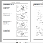 Case DV36 DV45 Tier 4 Service Manual 48142070