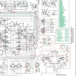Case CX130B Tier 3 Electrical and Hydraulic Schematic