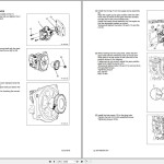 Case CX130B Tier 3 Service Manual 84139197B NA