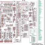 Case CX210B CX240B Repair Manual 87673890 NA