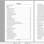 Case CX210C LC (Tier 3) - APAC Region - ANZ Market Service Manual 90465150