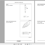 Case CX210C LC (Tier 3) - APAC Region - ANZ Market Service Manual 90465150