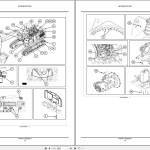Case CX210D Tier 4 Service Manual 47843011