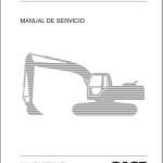 Case CX220B Service Manual 71114297