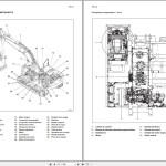 Case CX220B Service Manual 71114297
