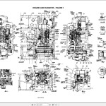Case CX330 Tier 3 Service Manual 87565293 NA