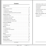 Case DV209D CD DV210D CD Tier 4B (final) Service Manual