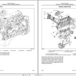 Case Engine 667TA Series Repair Manual 87519803 NA