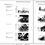Case B FL 1011T Workshop Manual 291-1942