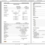 Case CX210B to CX290B Service Manual
