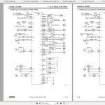Case CX210B to CX290B Service Manual