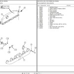 Case IH 2366 Parts Manual
