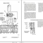 Case CPX620 Service Manual - Book Hydraulic 6-16870