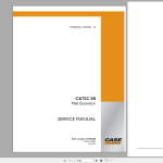 Case CX75C SR Service Manual
