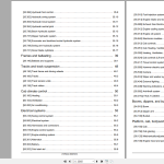 Case CX75C SR Service Manual