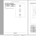 Case CX26B CX30B Series 2 Service Manual 84563194B