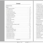 Case CX26C Service Manual 451422576