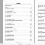 Case CX33C Service Manual 48139695
