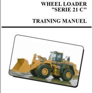 Case Series 21 C Training Manual