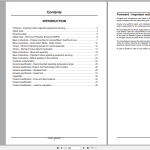 Case 586H 588H Tier 4 Service Manual