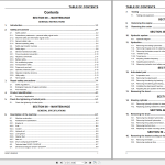 Case DV207 DV207HF Service Manual 47508259