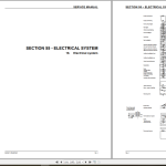 Case DV207 DV207HF Service Manual 47508259