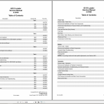 Case 621D Service Manual 6-42965NAR0