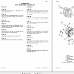 Case 621D Service Manual 6-42965NAR0