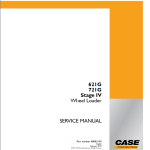 Case 621G 721G Stage 4 Service Manual 48082194