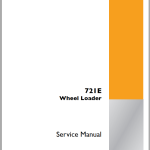 Case 721E-EU Service Workshop Manual