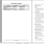 Case 721E-EU Service Workshop Manual