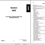 Case 721E Tier 3 Service Manual 84243980R0