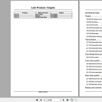 Case WX218 Service Manual 48005326