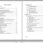 New Holland E385B Hydraulic Schematic & Service Manual 84129892