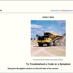 CAT Component Based Troubleshooting Program