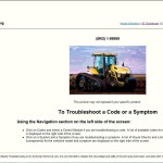 CAT Component Based Troubleshooting Program