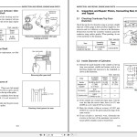 Caterpillar Diesel Engine S4S Service Manual
