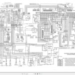 Caterpillar DP20 FC Service Manual