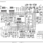 Caterpillar DP20CND Service Manual