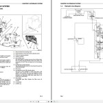 Caterpillar DP30ND Service Operation Maintenance Manual