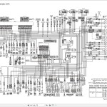 Caterpillar DP30NM Service Operation Maintenance Manual