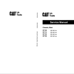 Caterpillar MCFE Electronic Parts Catalog & Workshop Manual 04.2024