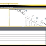 Caterpillar MCFS ASIA Electronic Parts Catalog & Workshop Manual 04.2024