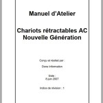 Caterpillar NR16N Service Operation Maintenance Manual