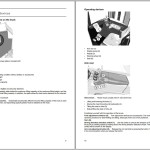 Caterpillar NR16N Service Operation Maintenance Manual